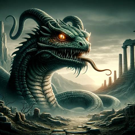Basilisk .